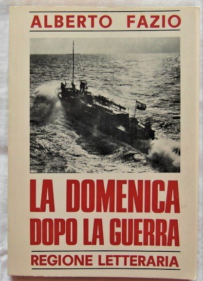 LA DOMENICA DOPO LA GUERRA.