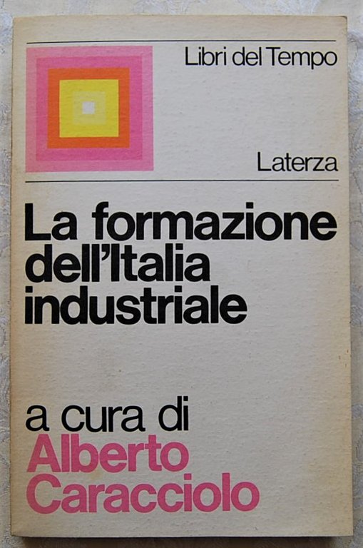 LA FORMAZIONE DELL'ETA' INDUSTRIALE.