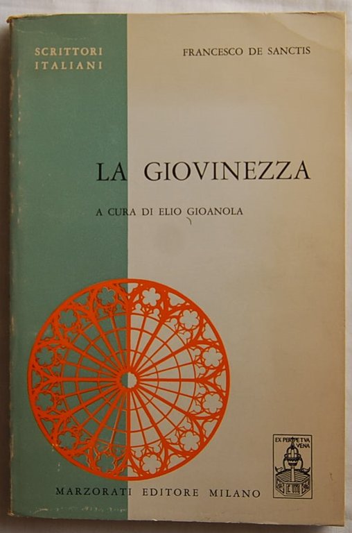 LA GIOVINEZZA.