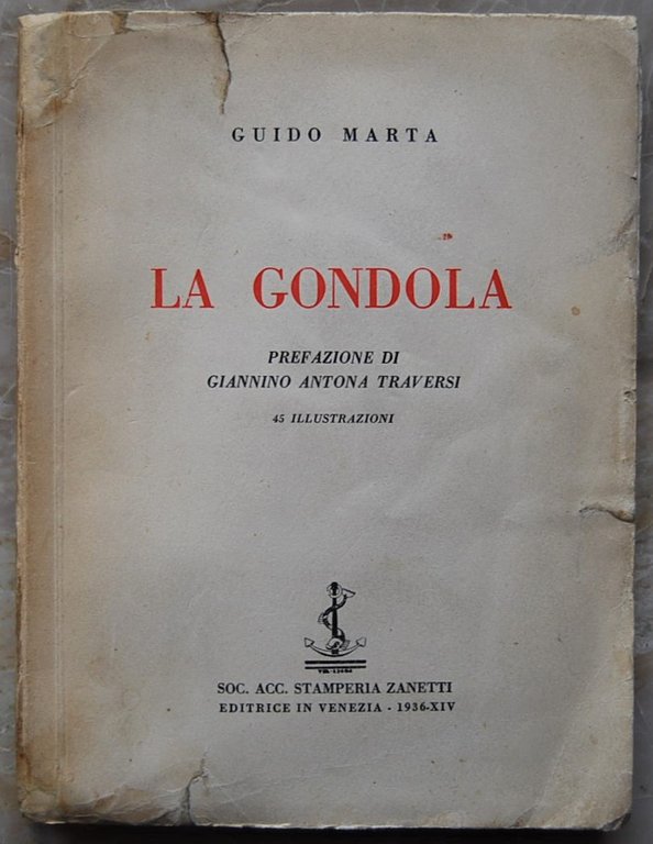 LA GONDOLA.