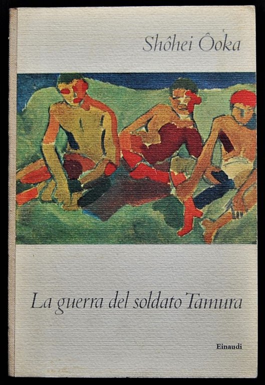 LA GUERRA DEL SOLDATO TAMURA.