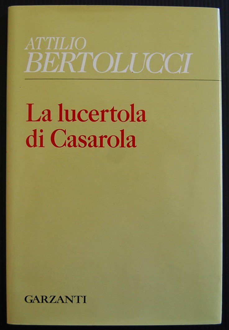 LA LUCERTOLA DI CASAROLA.