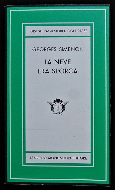 LA NEVE ERA SPORCA.
