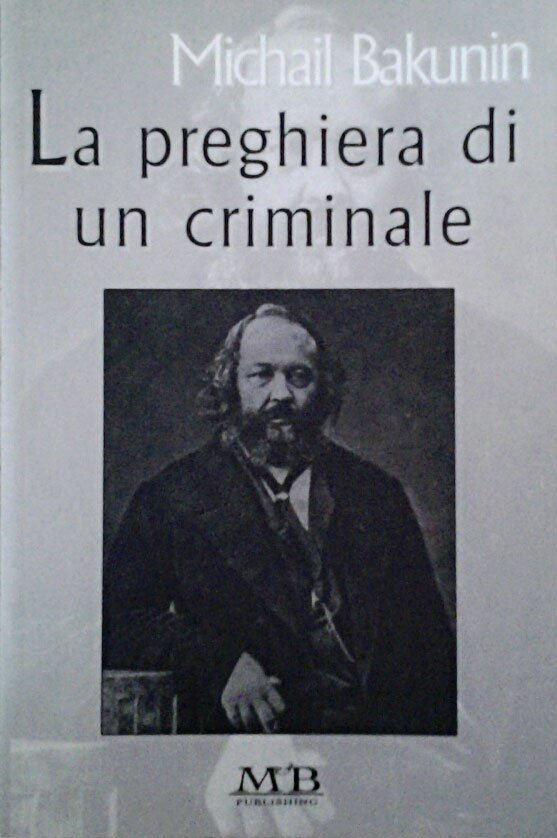 LA PREGHIERA DI UN CRIMINALE.