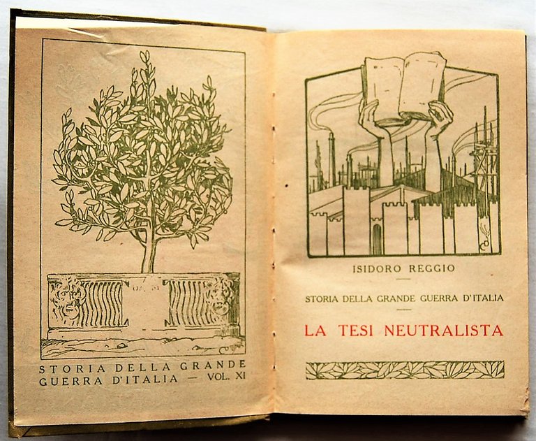 LA TESI NEUTRALISTA.
