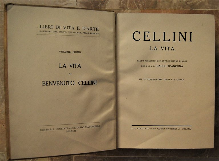 LA VITA.