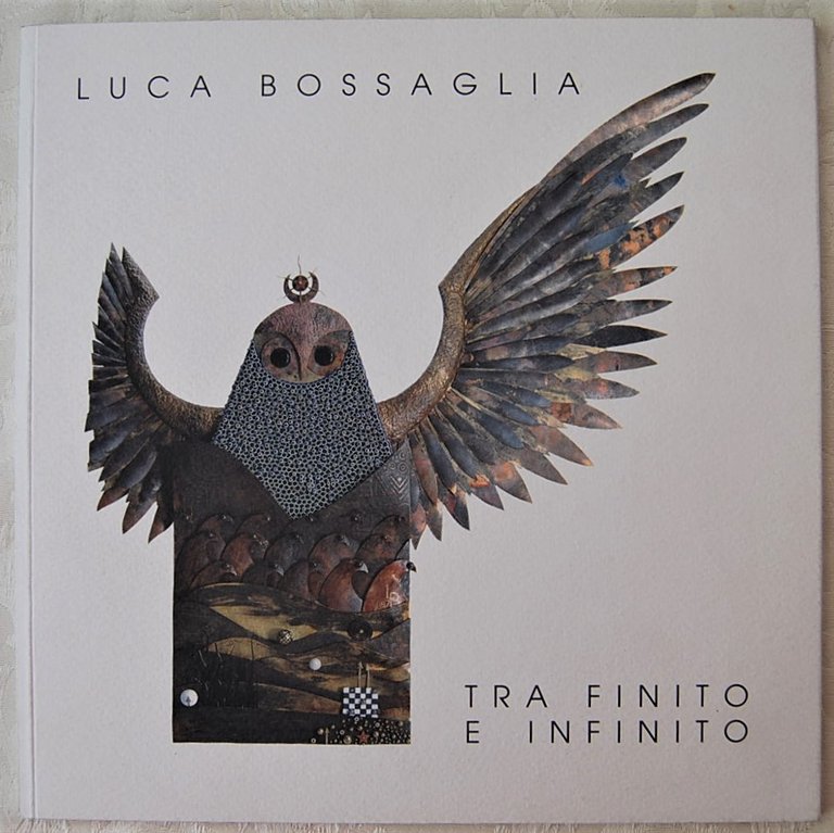 LUCA BOSSAGLIA. TRA FINITO E INFINITO.