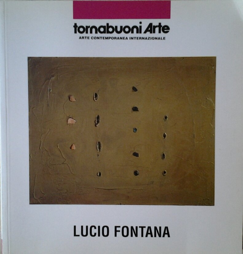 LUCIO FONTANA.