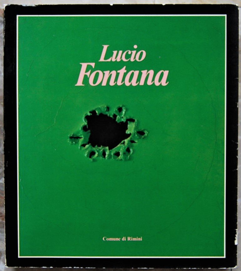 LUCIO FONTANA. MOSTRA ANTOLOGICA.