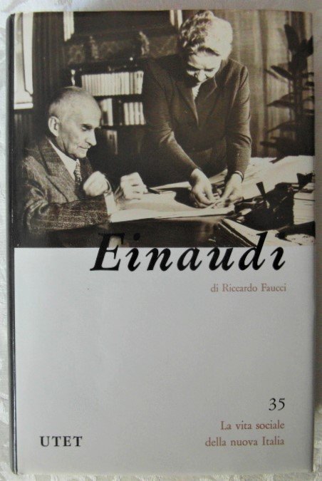 LUIGI EINAUDI.