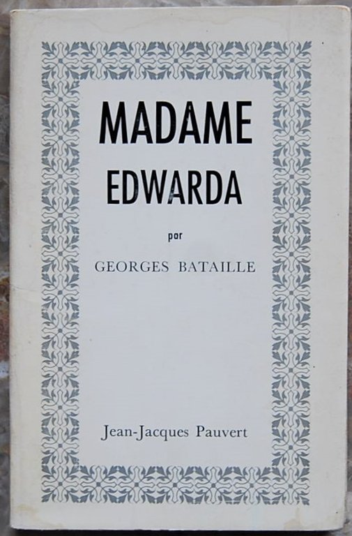 MADAME EDWARDA.
