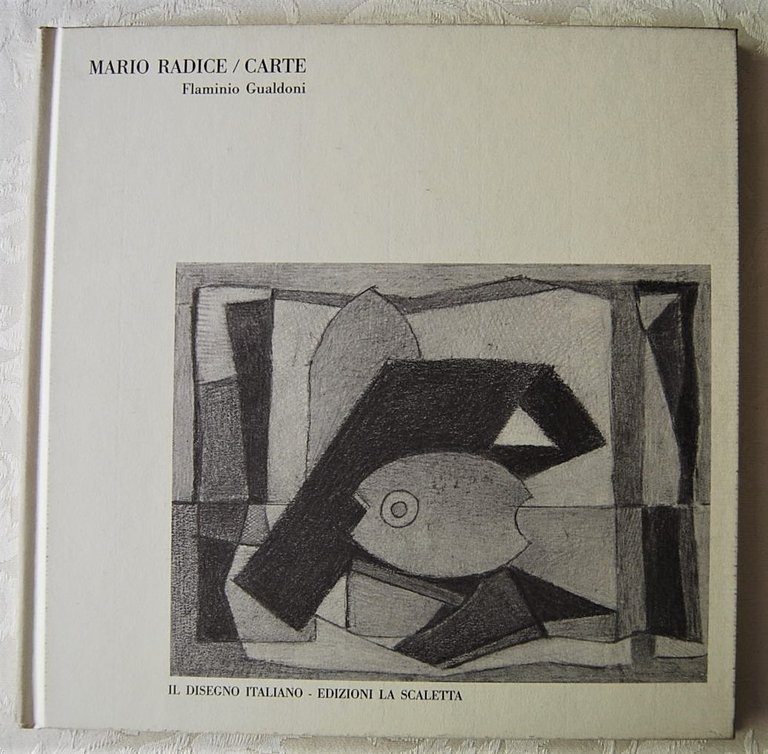 MARIO RADICE CARTE OPERE DAL 1929 AL 1974.