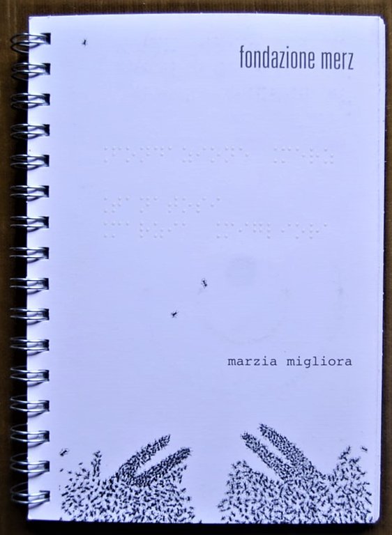 MARZIA MIGLIORA. TANATOSI.