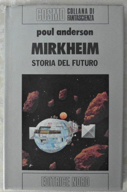 MIRKHEIM. STORIA DEL FUTURO.