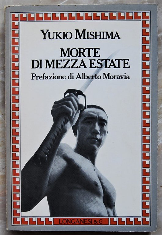 MORTE DI MEZZA ESTATE.