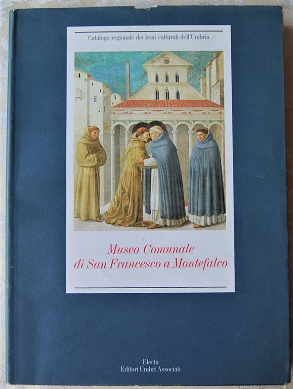 MUSEO COMUNALE DI SAN FRANCESCO A MONTEFALCO.