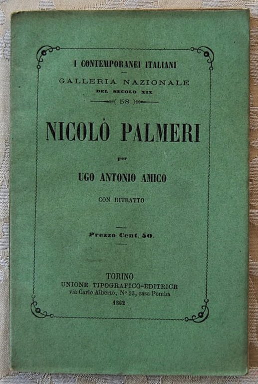 NICOLO' PALMERI.
