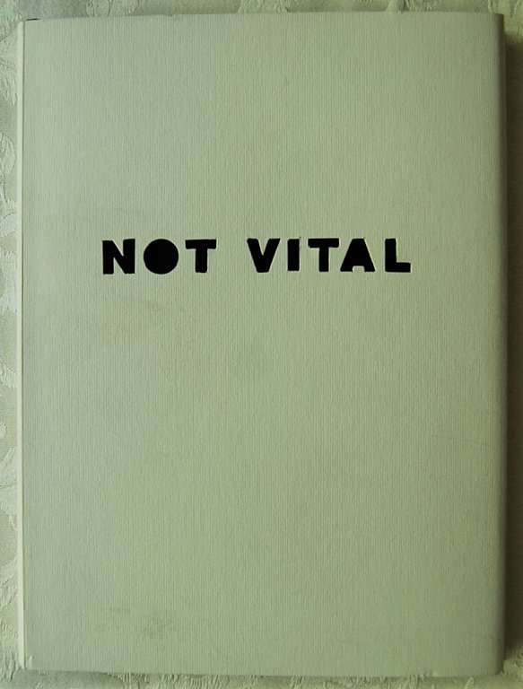 NOT VITAL.