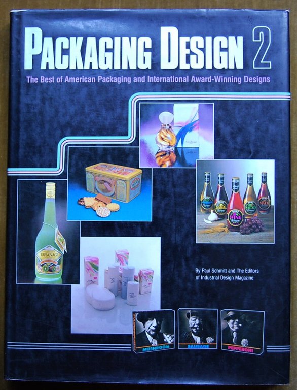 PACKAGING DESIGN 2. THE BEST OF AMERICAN AND INTERNATIONAL PACKAGING …