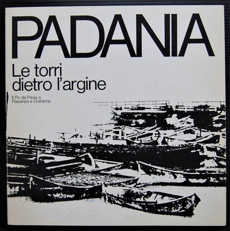 PADANIA. LE TORRI DIETRO L'ARGINE.