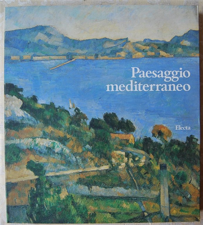 PAESAGGIO MEDITERRANEO.
