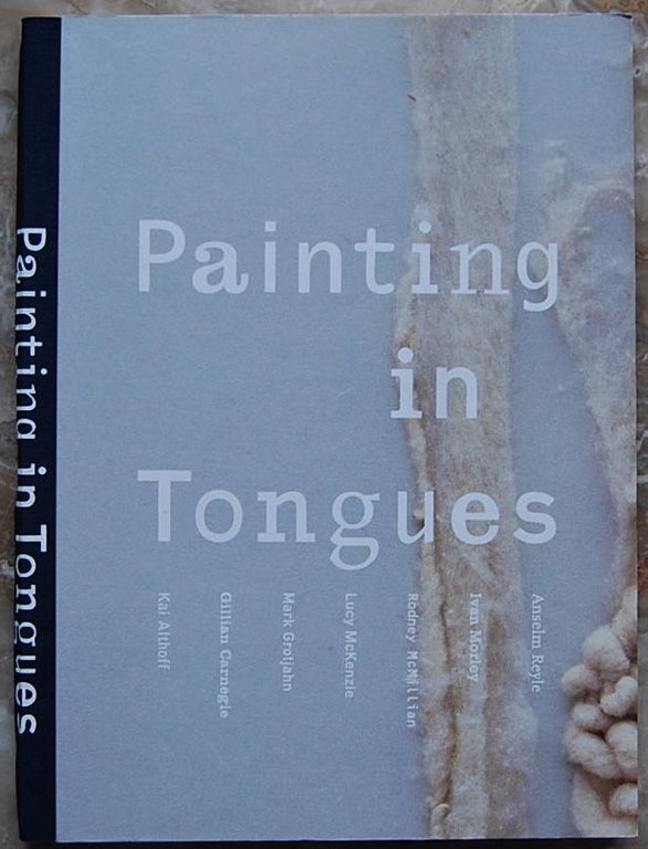PAINTING IN TONGUES.
