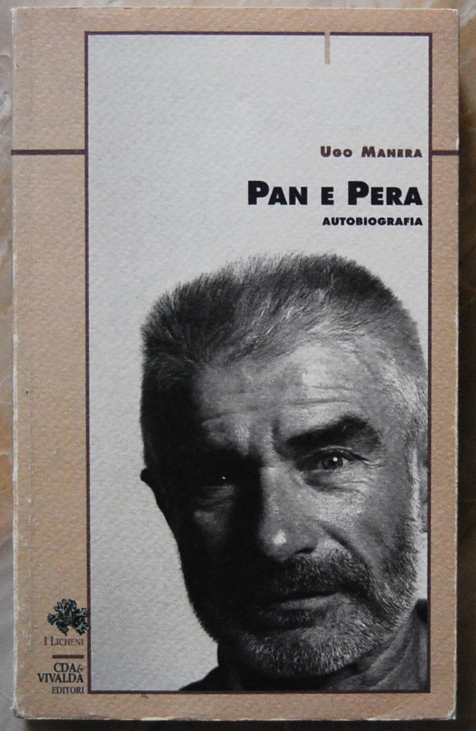 PAN E PERA. AUTOBIOGRAFIA.