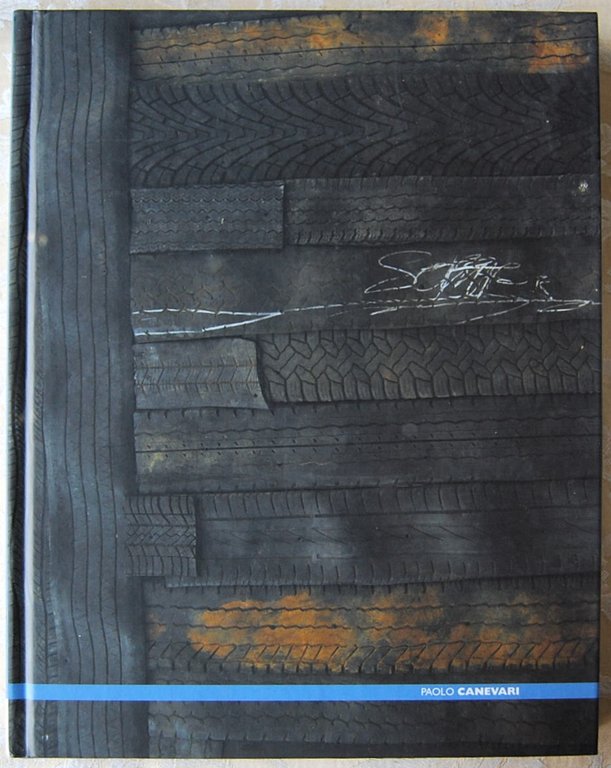 PAOLO CANEVARI. NOTHING FROM NOTHING.