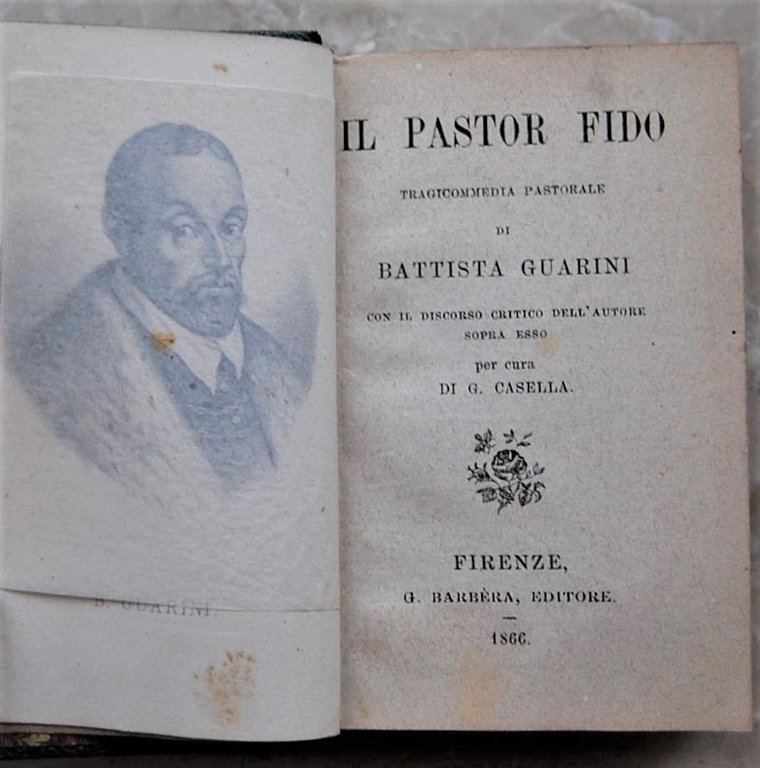 PASTOR FIDO.