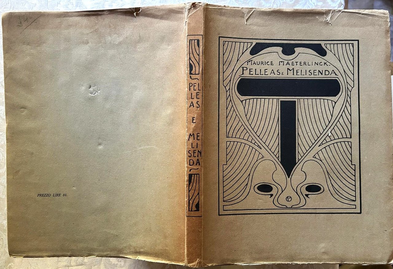 PELLEAS E MELISENDA.