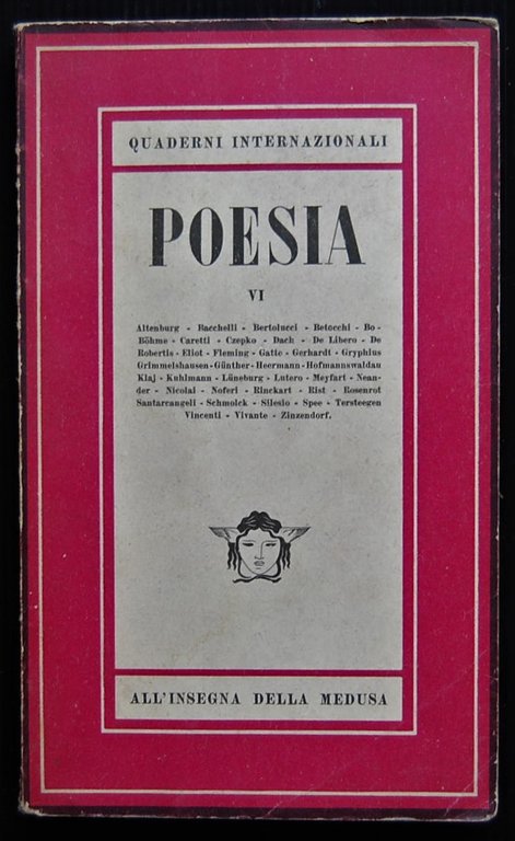 POESIA. VI.