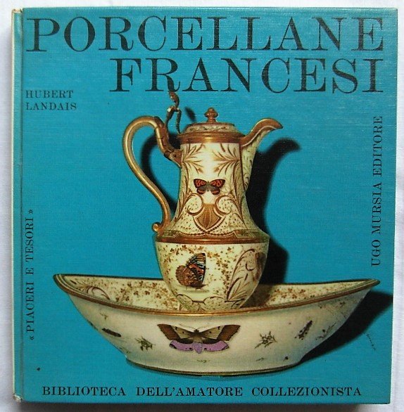 PORCELLANE FRANCESI.