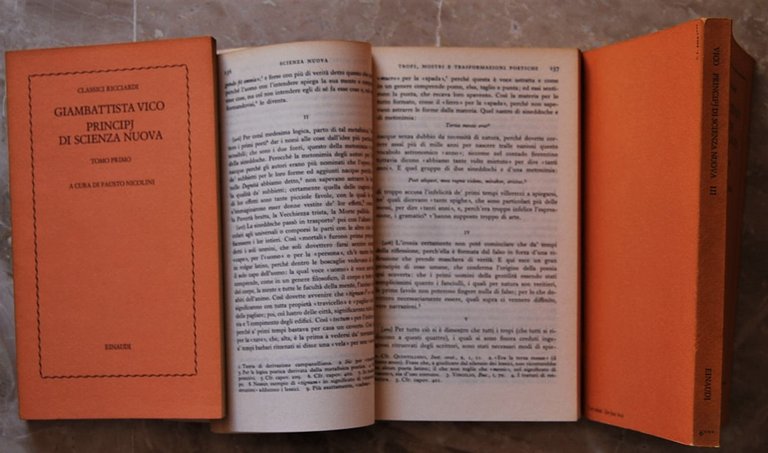 PRINCIPI DI SCIENZA NUOVA.