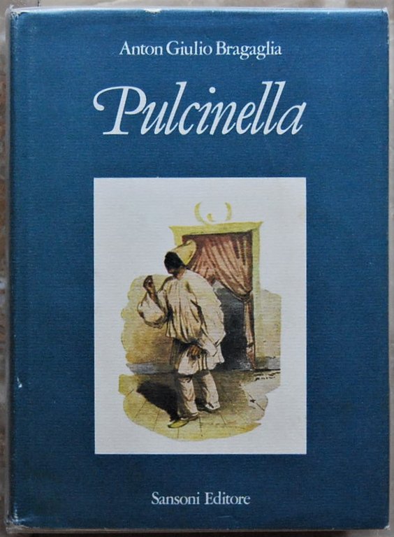 PULCINELLA.
