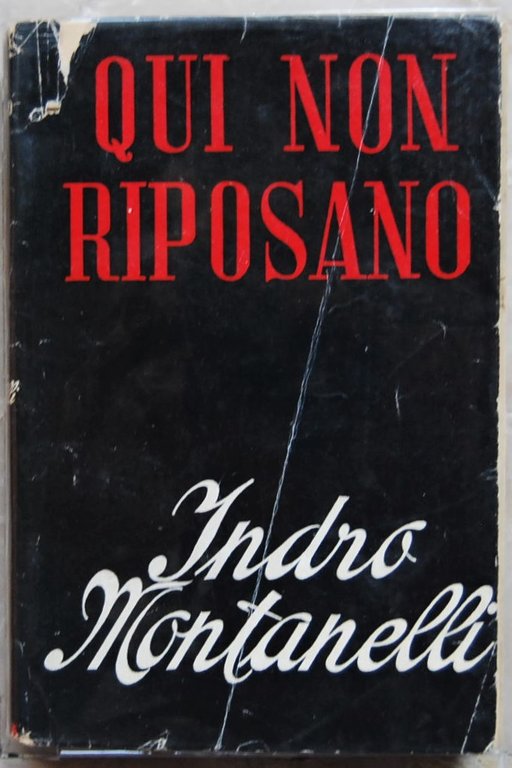 QUI NON RIPOSANO.