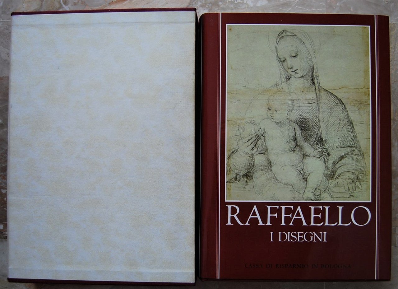 RAFFAELLO. I DISEGNI.