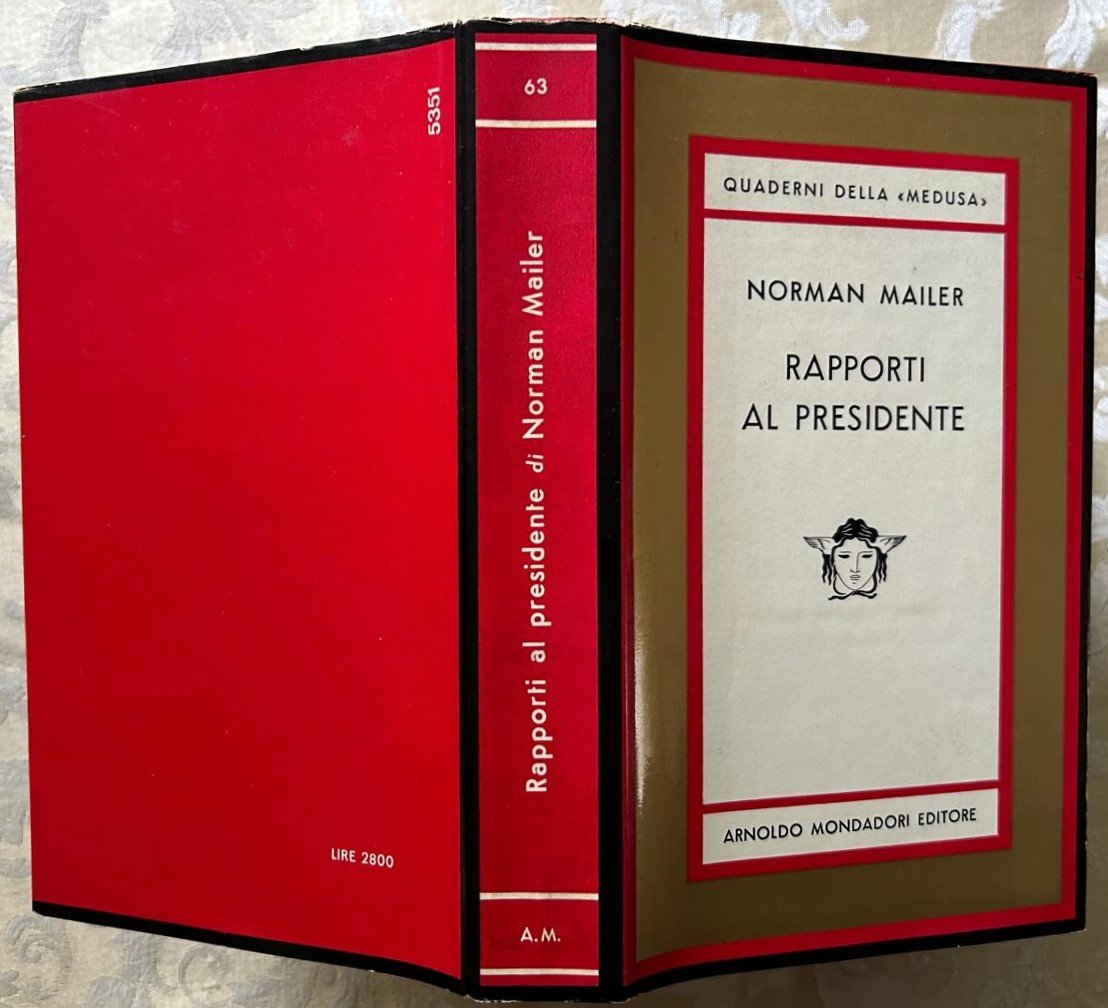 RAPPORTI AL PRESIDENTE.