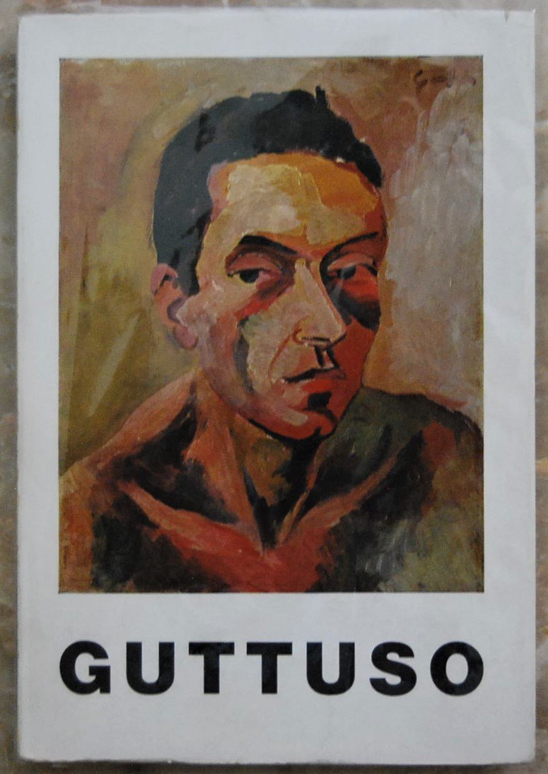 RENATO GUTTUSO. MOSTRA ANTOLOGICA DAL 1931 AD OGGI.