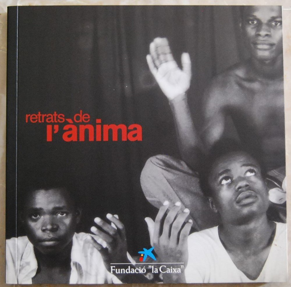 RETRATS DE L'ANIMA. FOTOGRAFIA AFRICANA.