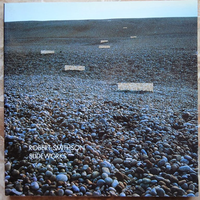 ROBERT SMITHSON. SLIDEWORKS.