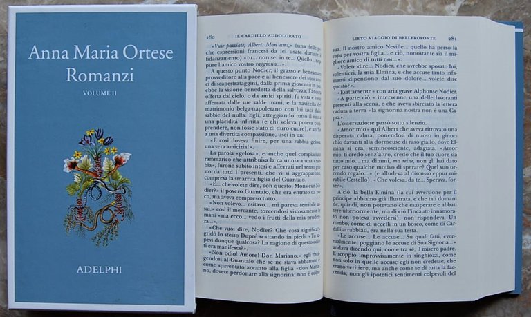 ROMANZI. VOLUME II.