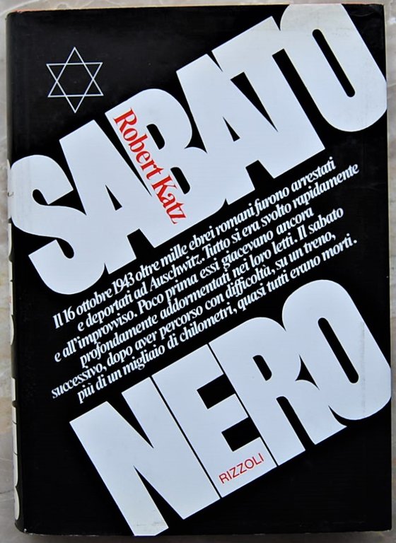 SABATO NERO.