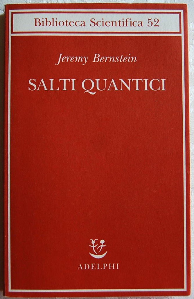 SALTI QUANTICI.