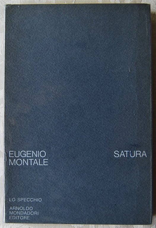 SATURA. 1962 1970.