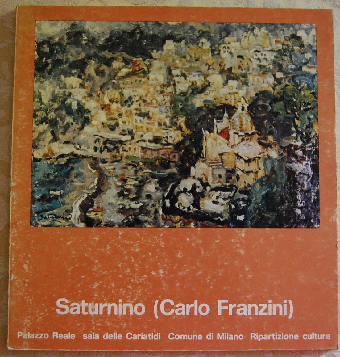 SATURNINO (CARLO FRANZINI).