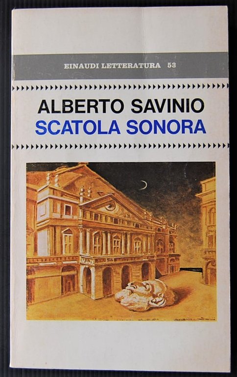 SCATOLA SONORA.