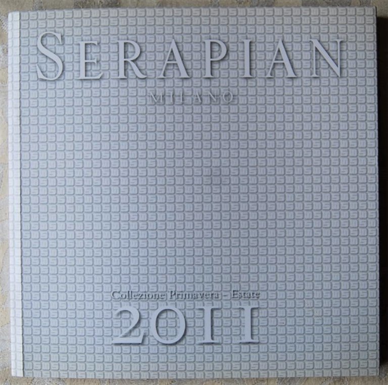 SERAPIAN. COLLEZIONE PRIMAVERA ESTATE 2011.
