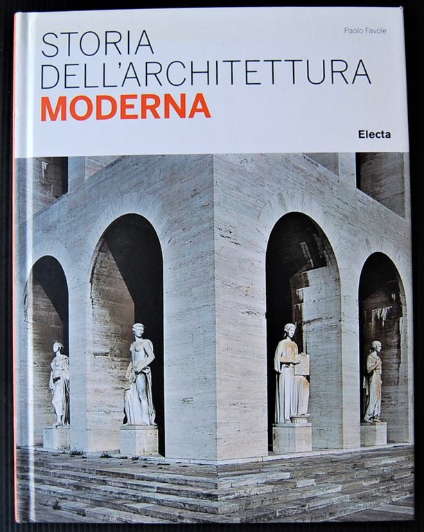 STORIA DELL'ARCHITETTURA MODERNA.