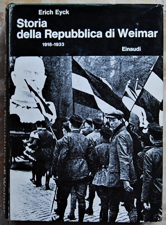 STORIA DELLA REPUBBLICA DI WEIMAR.