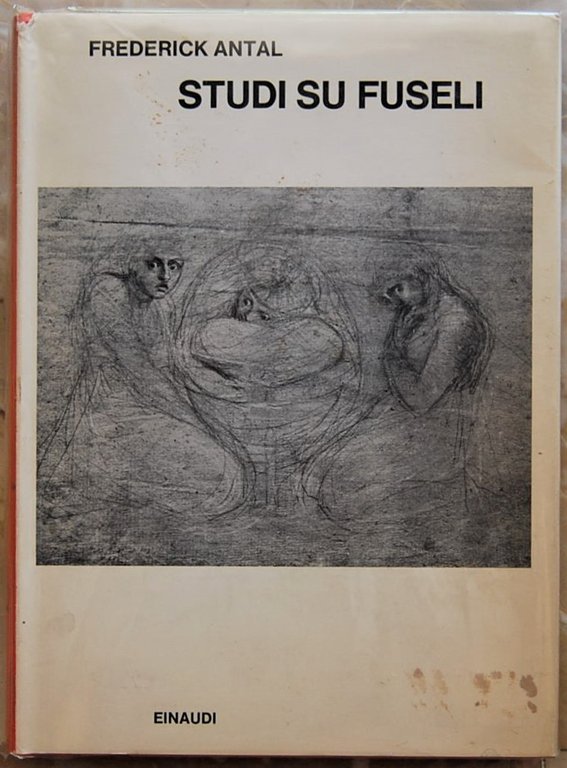 STUDI SU FUSELI.